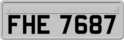 FHE7687