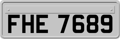 FHE7689