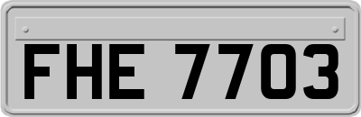 FHE7703