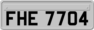 FHE7704