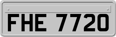FHE7720