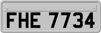 FHE7734