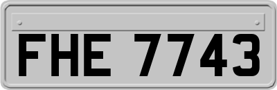 FHE7743