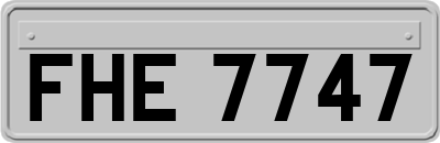 FHE7747