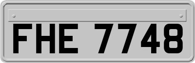 FHE7748