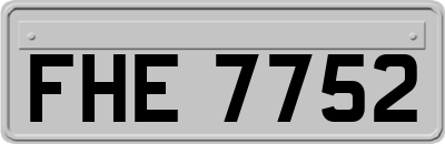 FHE7752