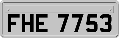 FHE7753