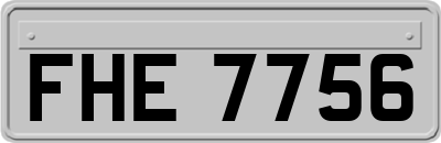 FHE7756