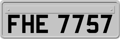 FHE7757