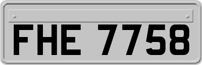 FHE7758