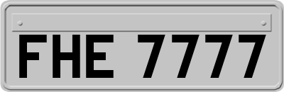 FHE7777