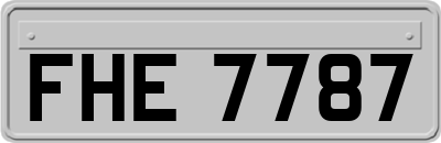 FHE7787