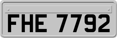 FHE7792