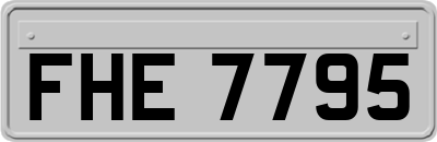 FHE7795