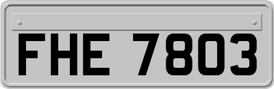 FHE7803