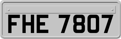 FHE7807