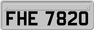 FHE7820