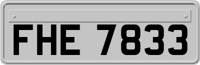 FHE7833