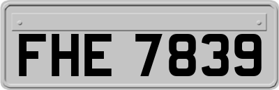 FHE7839
