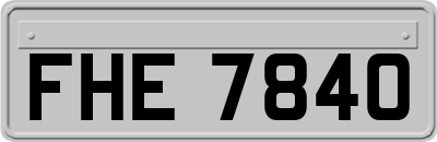 FHE7840