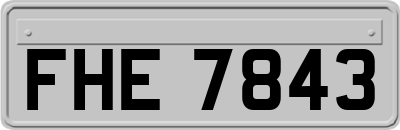 FHE7843