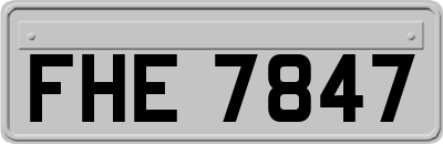 FHE7847