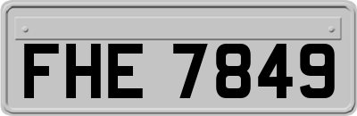 FHE7849