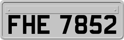 FHE7852