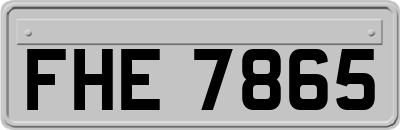 FHE7865