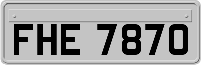 FHE7870