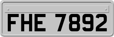 FHE7892