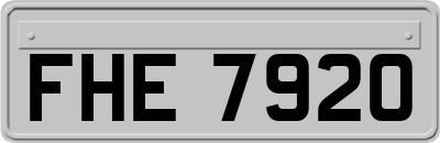FHE7920