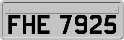 FHE7925