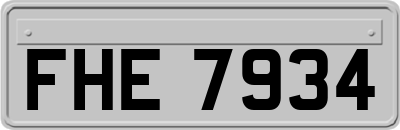 FHE7934
