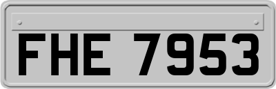 FHE7953