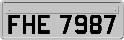 FHE7987