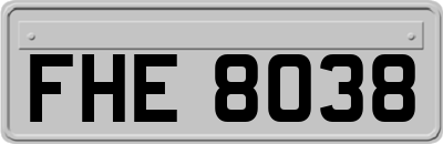 FHE8038