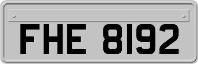 FHE8192
