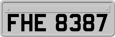 FHE8387