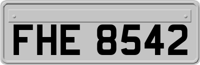 FHE8542