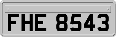 FHE8543
