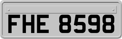 FHE8598