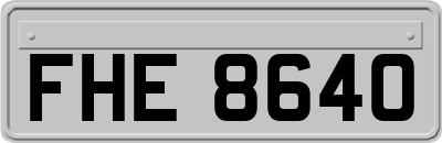 FHE8640