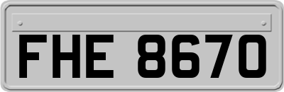FHE8670