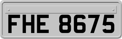 FHE8675