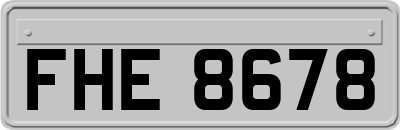 FHE8678