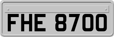 FHE8700