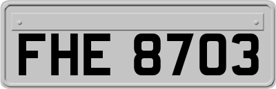 FHE8703