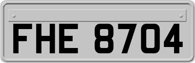 FHE8704
