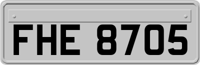FHE8705